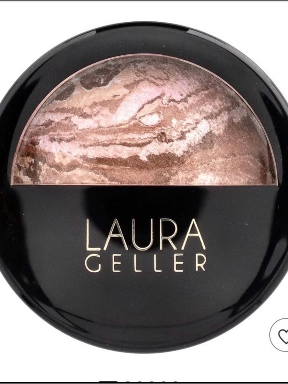 Laura Geller Baked Bronze & Brighten Multi-Purpose Bronzer (Medium)